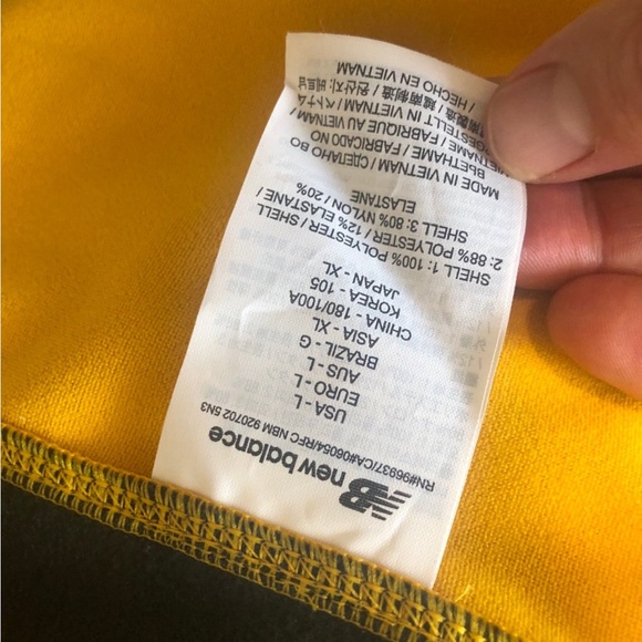 New Balance Gray Jacket - Picture 7 of 10